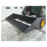 Wolverine Skid Steer Bucket 84"