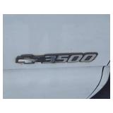 2002 Chevy Silverado Plow Truck HD3500- 4WD