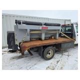 2002 Chevy Silverado Plow Truck HD3500- 4WD