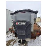 2002 Chevy Silverado Plow Truck HD3500- 4WD