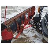 2002 Chevy Silverado Plow Truck HD3500- 4WD