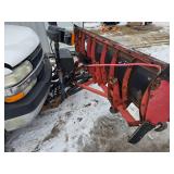 2002 Chevy Silverado Plow Truck HD3500- 4WD