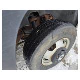 2002 Chevy Silverado Plow Truck HD3500- 4WD