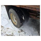 2002 Chevy Silverado Plow Truck HD3500- 4WD
