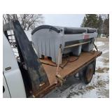 2002 Chevy Silverado Plow Truck HD3500- 4WD