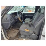 2002 Chevy Silverado Plow Truck HD3500- 4WD