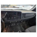2002 Chevy Silverado Plow Truck HD3500- 4WD