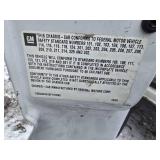 2002 Chevy Silverado Plow Truck HD3500- 4WD