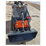 ATS Mini Track Skid Steer #T460