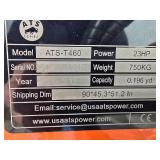 ATS Mini Track Skid Steer #T460