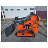 ATS Mini Track Skid Steer #T460