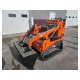 ATS Mini Track Skid Steer   Model # T460