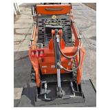 ATS Mini Track Skid Steer   Model # T460