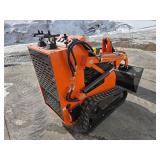ATS Mini Track Skid Steer   Model # T460