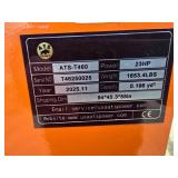 ATS Mini Track Skid Steer   Model # T460