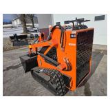 ATS Mini Track Skid Steer   Model # T460