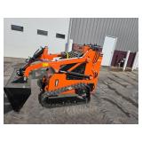 ATS Mini Track Skid Steer   Model # T460