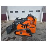 ATS Mini Track Skid Steer   Model # T460