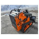 ATS Mini Track Skid Steer   Model # T460