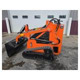 ATS Mini Track Skid Steer   Model # T460