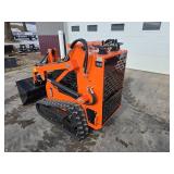 ATS Mini Track Skid Steer   Model # T460