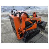 ATS Mini Track Skid Steer   Model # T460