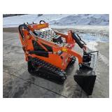 ATS Mini Track Skid Steer   Model # T460