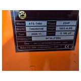 ATS Mini Track Skid Steer   Model # T460