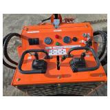 ATS Mini Track Skid Steer   Model # T460