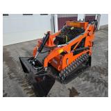 ATS Mini Track Skid Steer   Model # T460