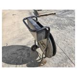 Steel Banding Cart