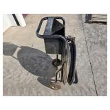 Steel Banding Cart