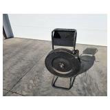 Steel Banding Cart