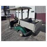 Yamaha Golf Cart
