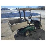 Yamaha Golf Cart