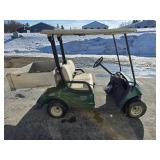 Yamaha Golf Cart
