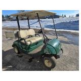 Yamaha Golf Cart