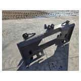 Wolverine 3 Point Quick Hitch Cat- 2