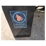 Wolverine Angle Broom Used 78"