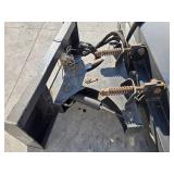 Wolverine Angle Broom Used 78"