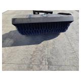 Wolverine Angle Broom Used 78"