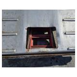 1978 Frue Home Made Flat Bed Trailer