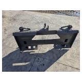 Wolverine 3 Point Quick Hitch Cat- 2