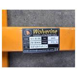 Wolverine 3 Point Hitch Adapter Pin & Ball