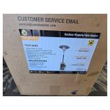 ATS Propane Patio Heater