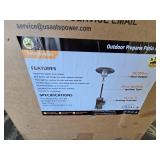 ATS Propane Patio Heater