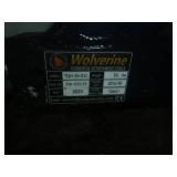 Wolverine 3 Point to 2" Receiver Adapter  Black