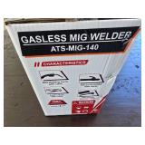 ATS Gasless Mig Welder
