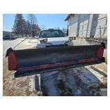2002 Chevy Silverado Plow Truck HD3500- 4WD
