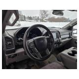 2021 Ford F-550 Super Duty 4WD Box Truck